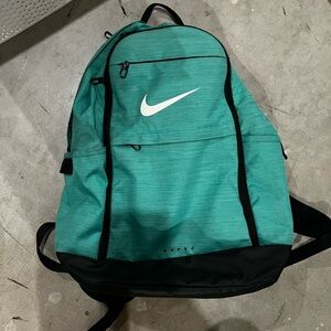✨LIKE NEW✨ Teal Nike Backpack